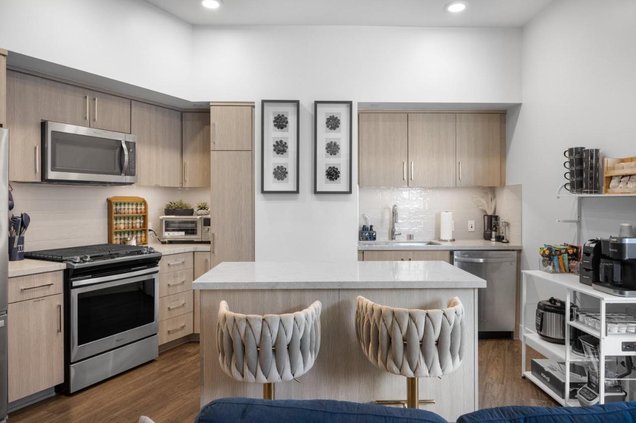 Park Lux Playhouse Appartement San Diego Buitenkant foto