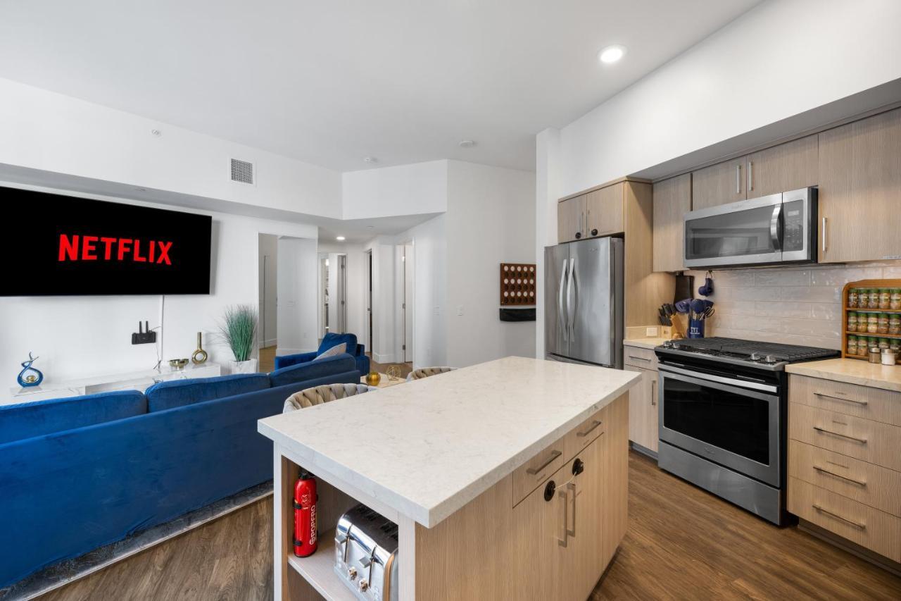 Park Lux Playhouse Appartement San Diego Buitenkant foto