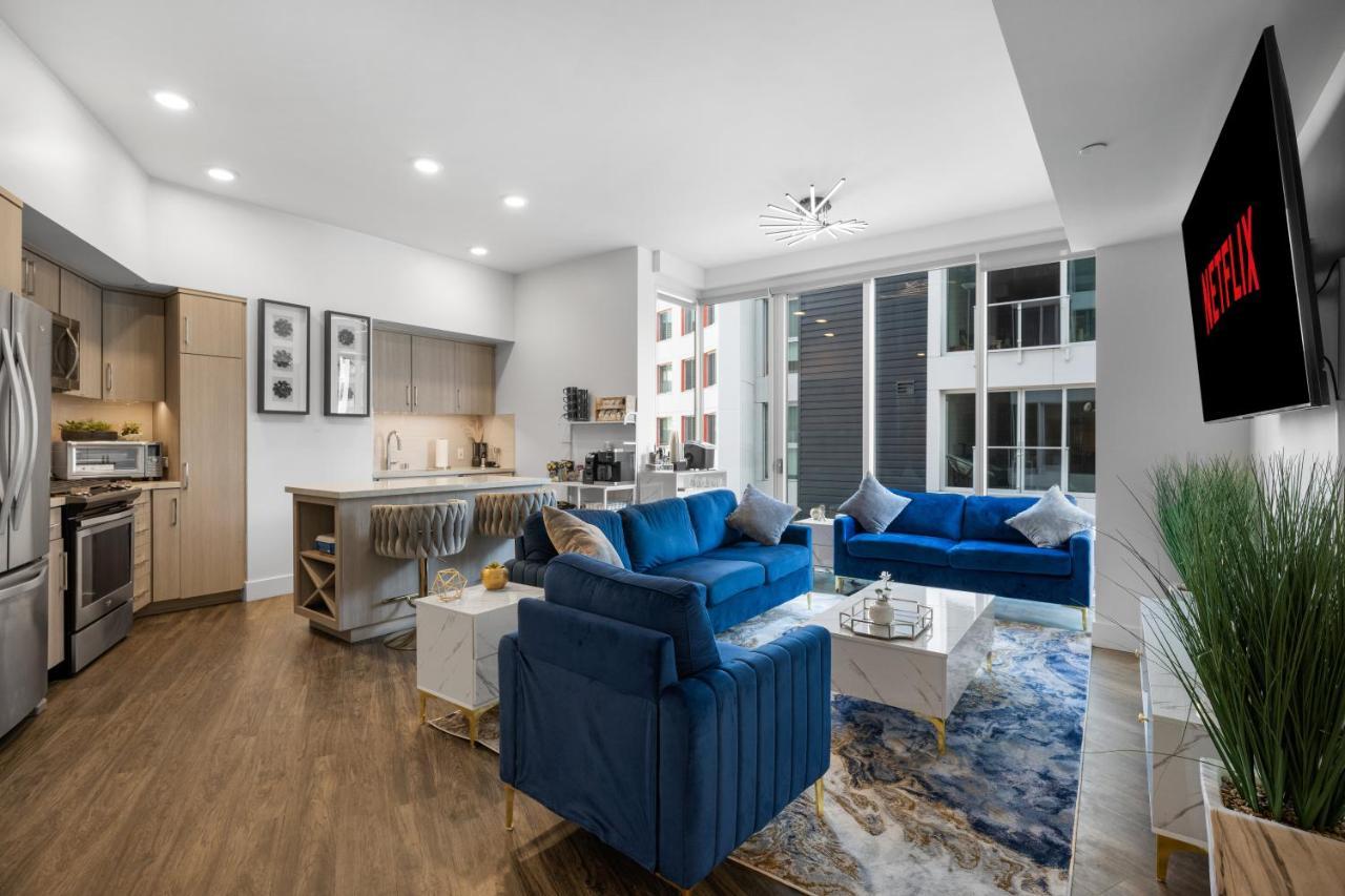 Park Lux Playhouse Appartement San Diego Buitenkant foto