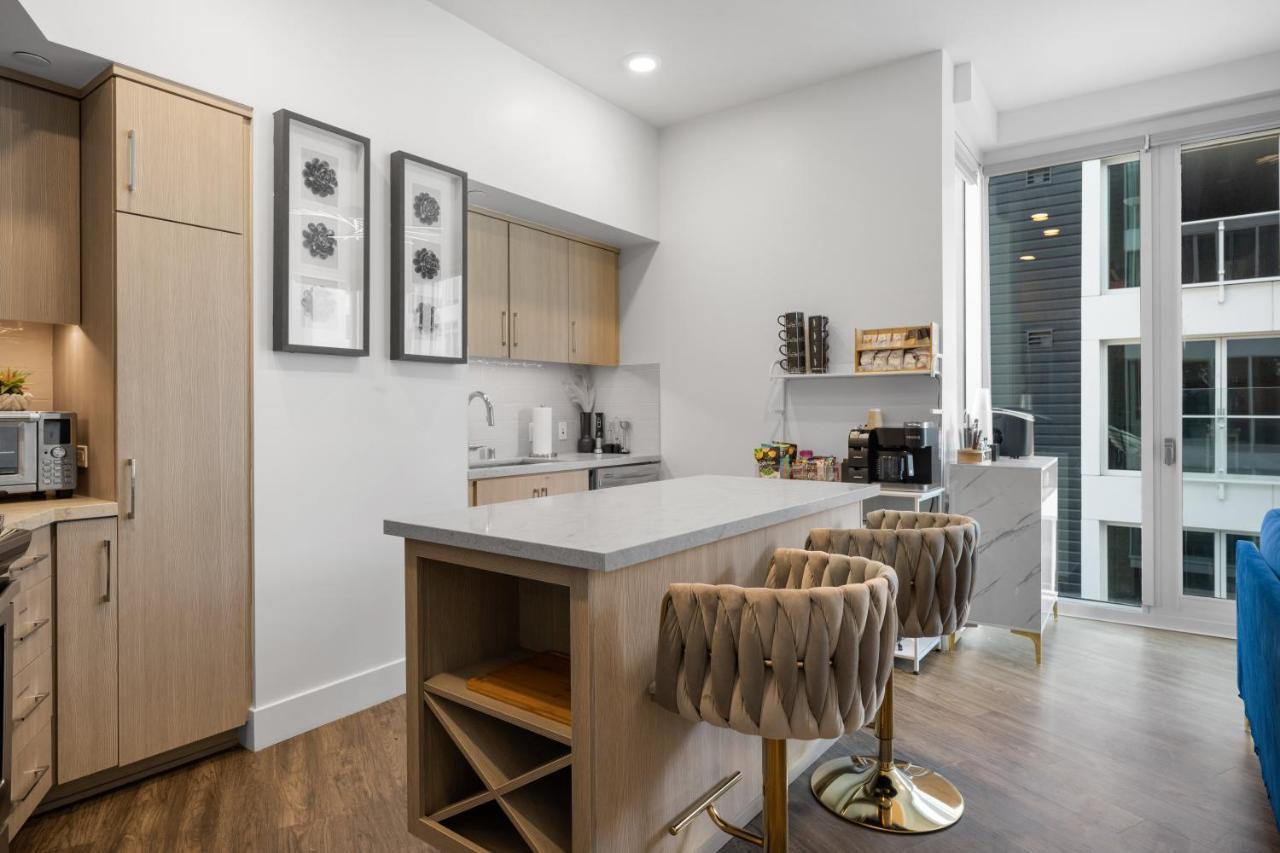 Park Lux Playhouse Appartement San Diego Buitenkant foto