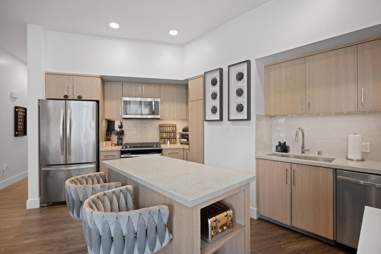 Park Lux Playhouse Appartement San Diego Buitenkant foto