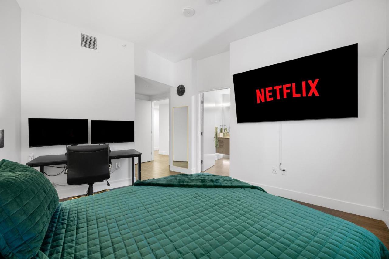 Park Lux Playhouse Appartement San Diego Buitenkant foto