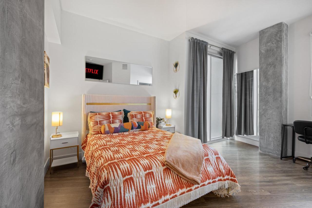 Park Lux Playhouse Appartement San Diego Buitenkant foto
