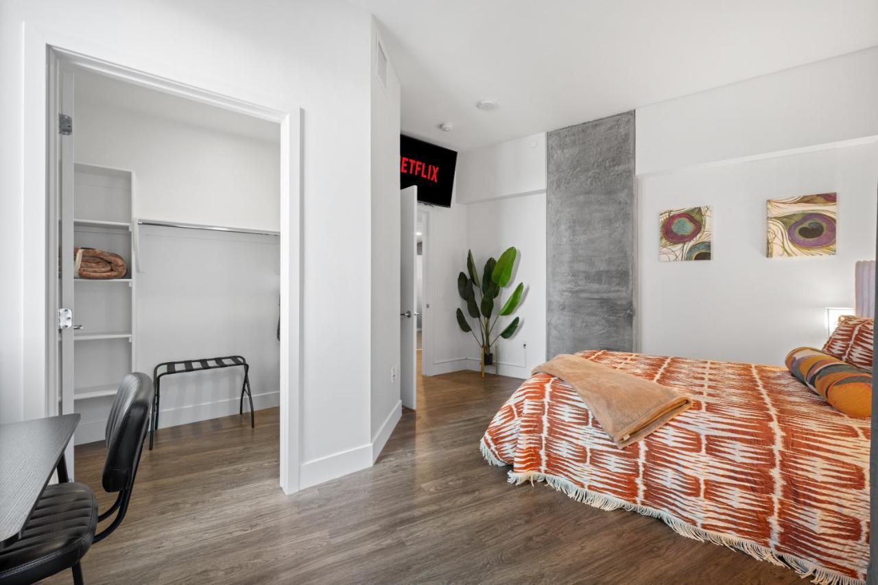 Park Lux Playhouse Appartement San Diego Buitenkant foto